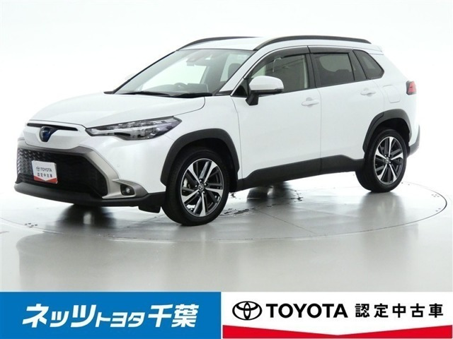 カローラクロス1.8 ハイブリッド Z