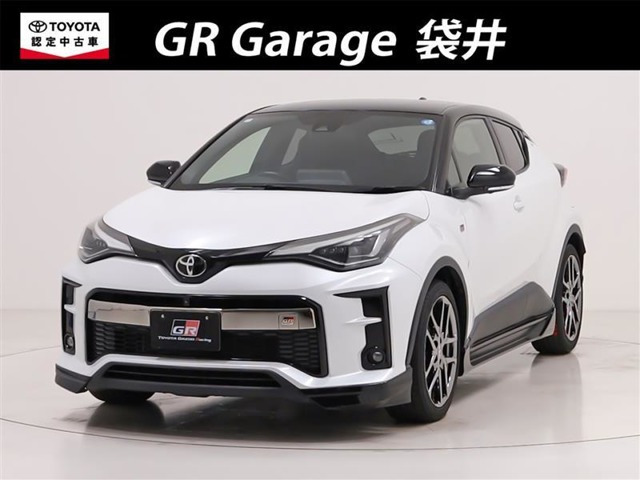 C-HRハイブリッド 1.8 S GR スポーツ
