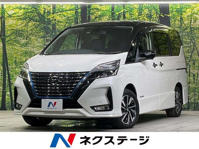 セレナ1.2 e-POWER ハイウェイスターV