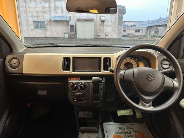アルトL スズキ セーフティサポート