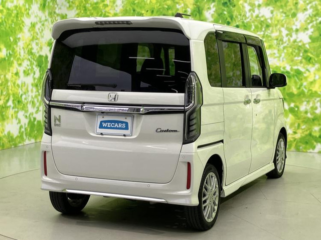 N-BOXカスタムL ターボ 4WD