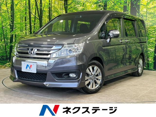 ステップワゴン2.0 スパーダ Z