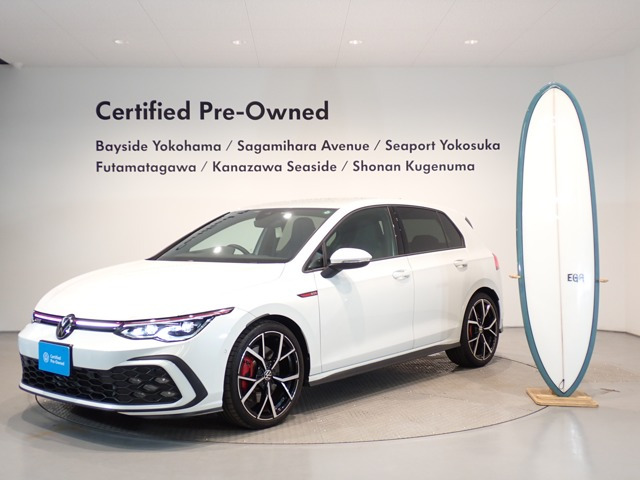 ゴルフGTI