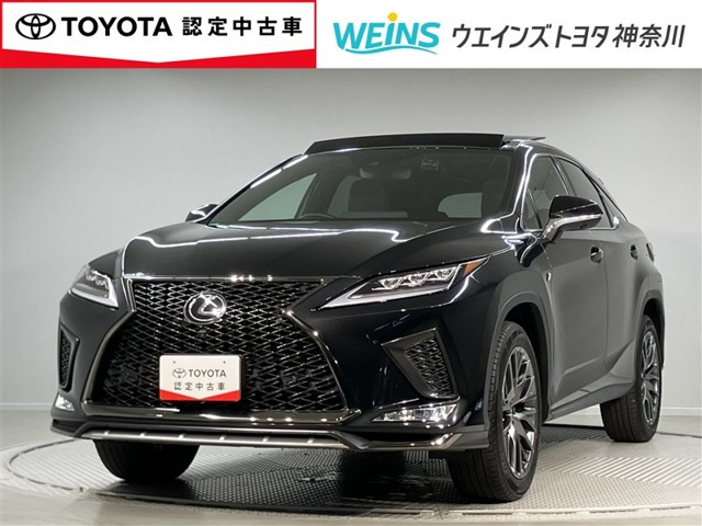 RX300 Fスポーツ