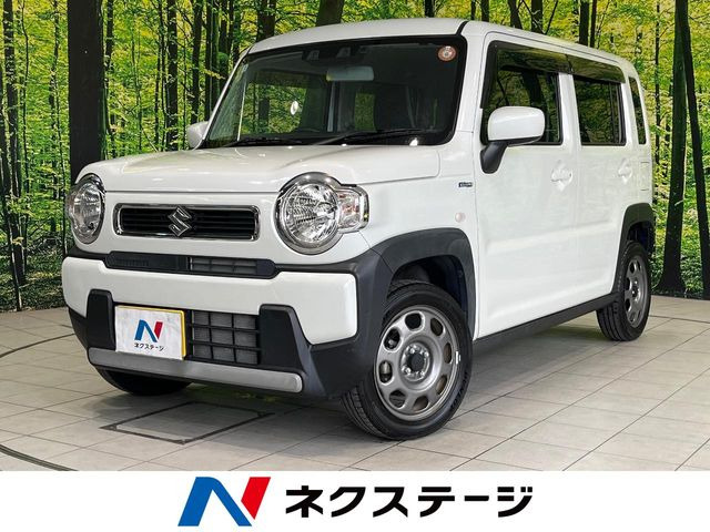 ハスラーハイブリッド(HYBRID) Gターボ