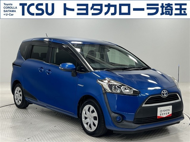 シエンタハイブリッド 1.5 G