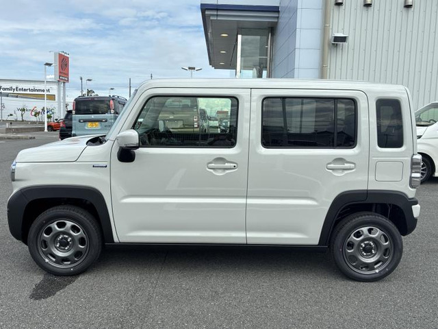 ハスラーハイブリッド(HYBRID) G