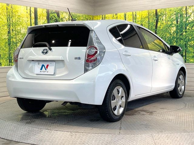 トヨタ アクア 1.5 G 72.4万円 平成26年(2014年) 栃木県 中古車 - 価格.com