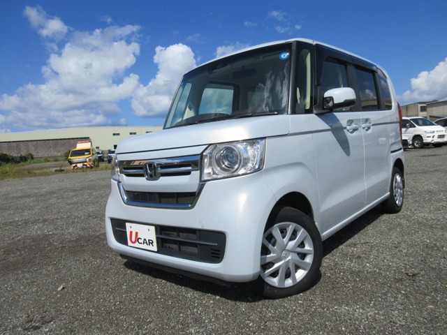 N-BOXL 4WD