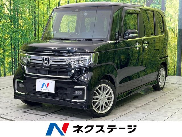 N-BOXカスタムL ターボ