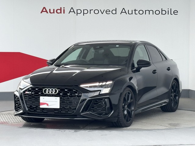 RS3セダン2.5 4WD