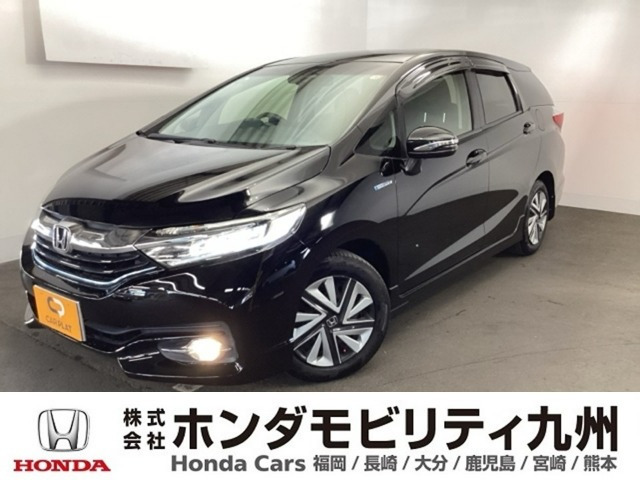 シャトル1.5 ハイブリッド X スタイルエディション