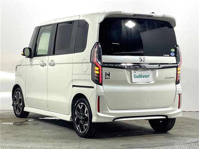 N-BOXカスタムG L ターボ ホンダセンシング