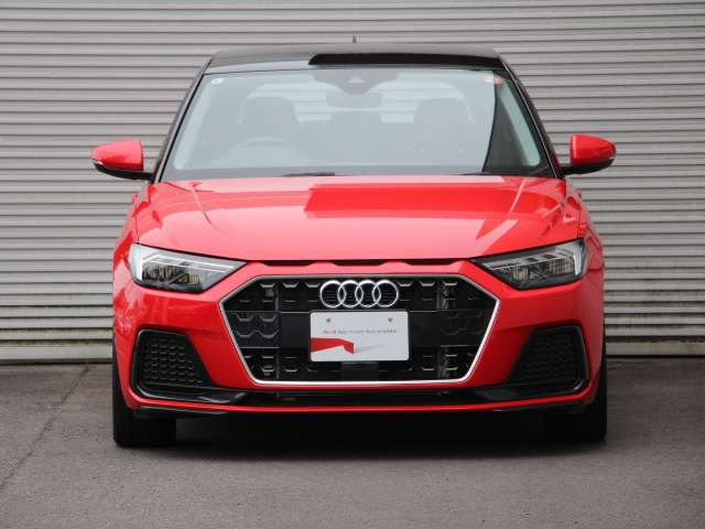 A1スポーツバック25 TFSI アドバンスド