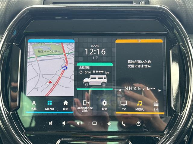 ハスラーハイブリッド(HYBRID) Xターボ