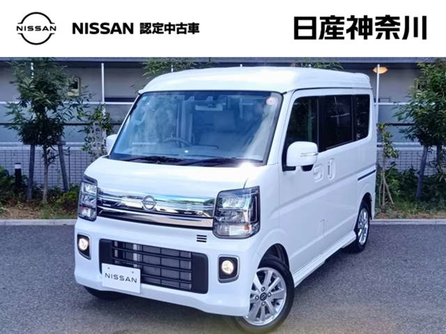 NV100クリッパーリオG ハイルーフ