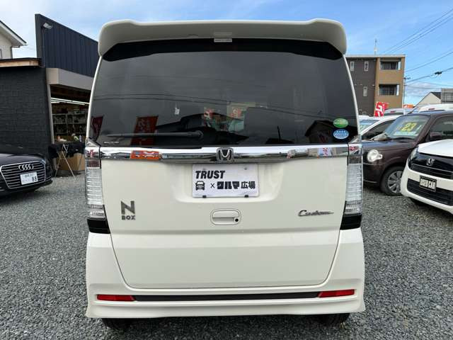 N-BOXカスタムG SSパッケージ