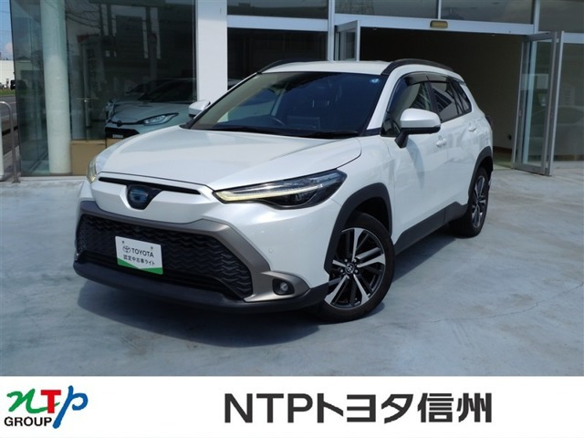 カローラクロス1.8 ハイブリッド Z E-Four 4WD