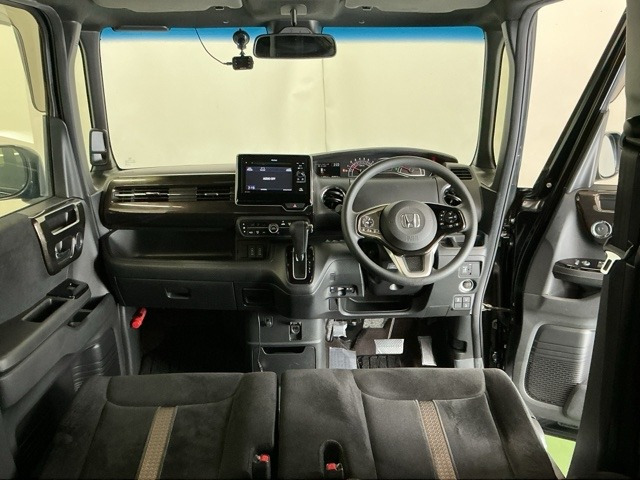 N-BOXカスタムG L ホンダセンシング