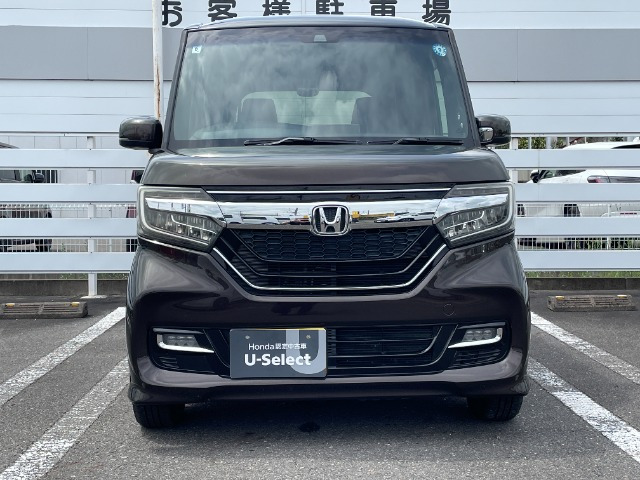 N-BOXカスタムG L ホンダセンシング