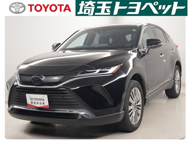 ハリアー2.0 Z レザーパッケージ