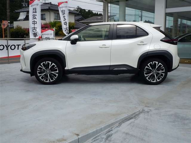 ヤリスクロス1.5 ハイブリッド Z E-Four 4WD