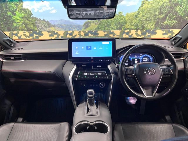 ハリアー2.5 プラグインハイブリッド Z E-Four 4WD