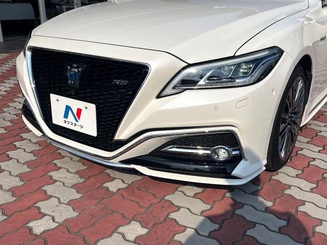 クラウンハイブリッド 2.5 RS アドバンス