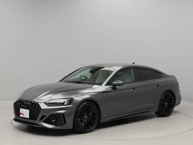 RS5スポーツバック2.9 4WD