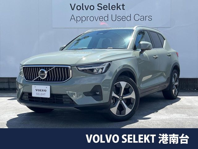XC40アルティメット B4 AWD 4WD