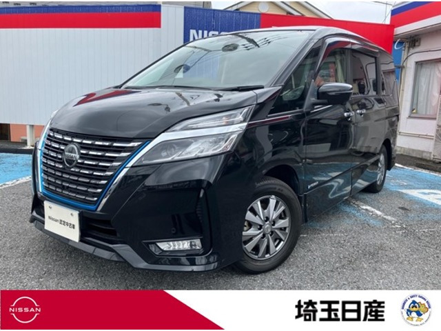 セレナ1.2 e-POWER ハイウェイスターV