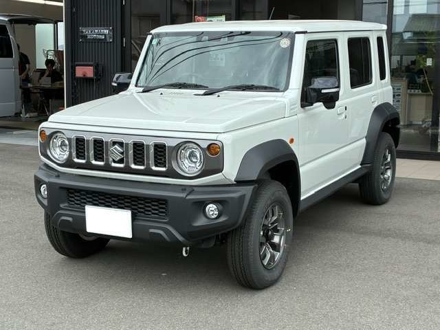 ジムニーノマド1.5 FC 4WD