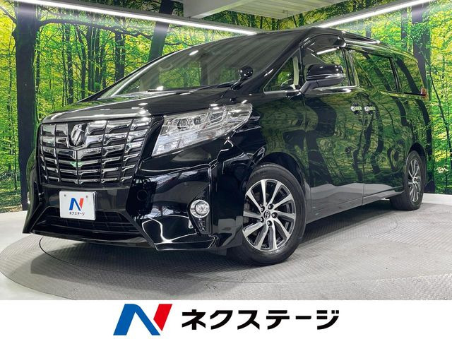 アルファード2.5 G
