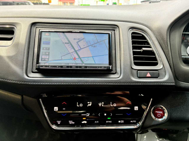 ヴェゼル1.5 ハイブリッド X ホンダセンシング
