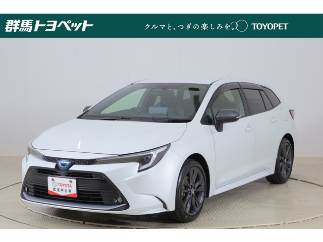 カローラツーリング1.8 ハイブリッド W×B
