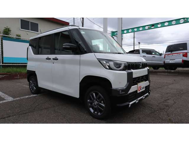 デリカミニG プレミアム リミテッド エディション 4WD