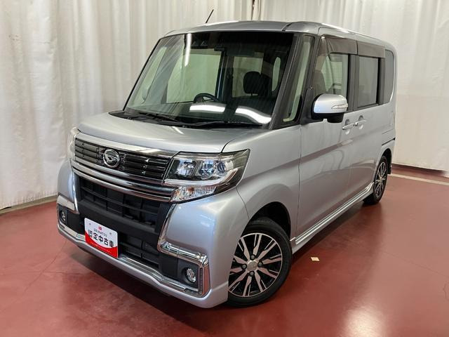 タントカスタムX トップエディション SAIII