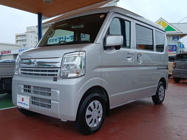 エブリイジョイン ターボ ハイルーフ 4WD