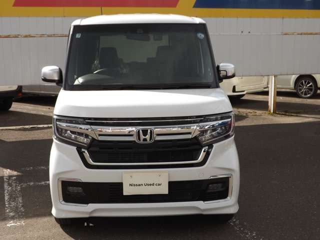 N-BOXカスタムL 4WD