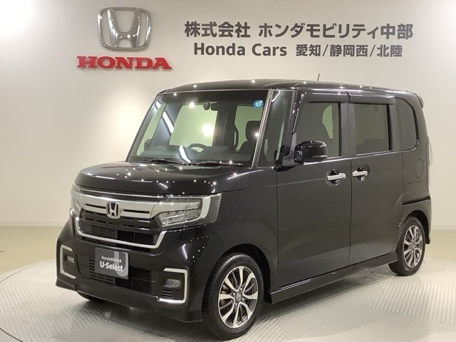 N-BOXカスタムL