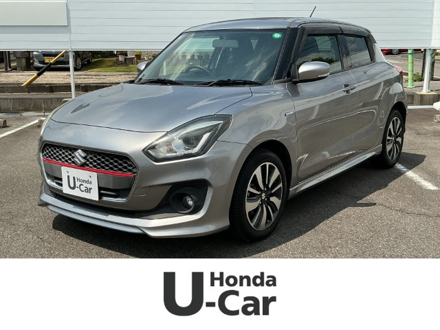 スイフト1.2 ハイブリッド(HYBRID) RS