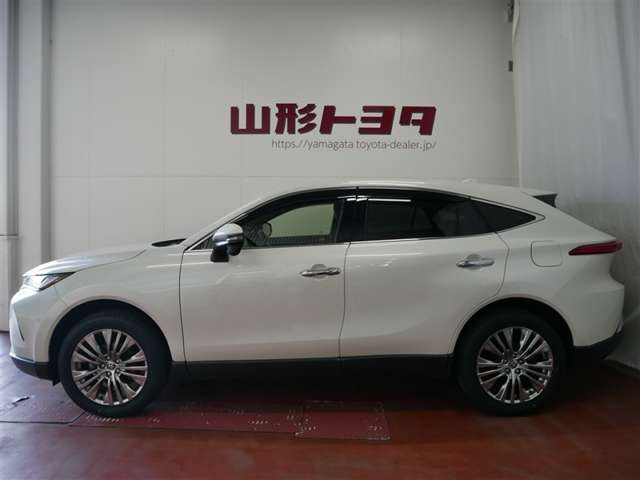 ハリアー2.5 ハイブリッド E-Four Z 4WD
