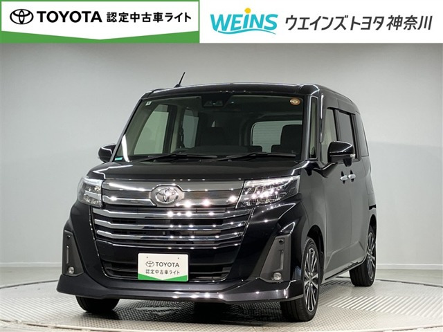 ルーミー1.0 カスタム G-T
