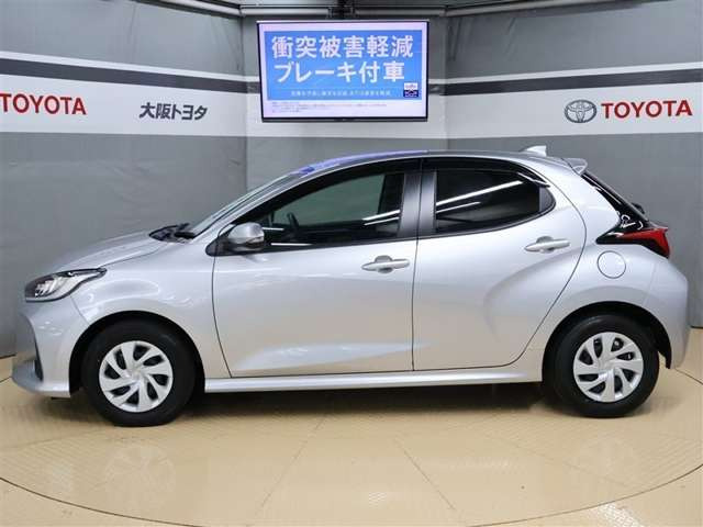 ヤリス1.5 G 4WD