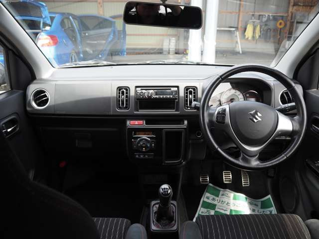 アルトワークス 4WD