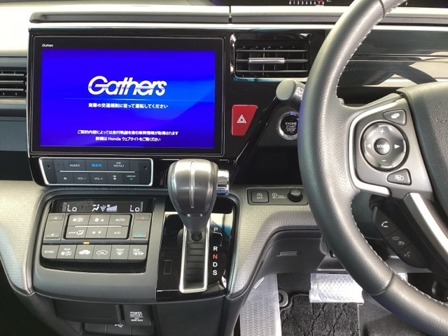 ステップワゴン1.5 スパーダ ホンダ センシング