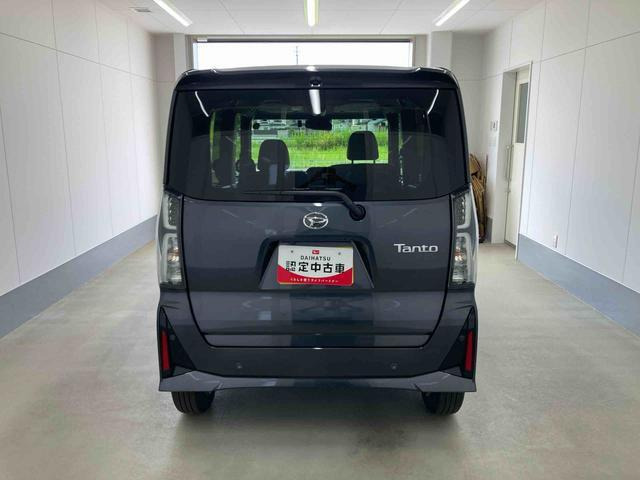 タントカスタムX リミテッド