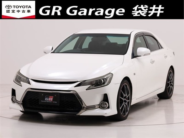 マークX2.5 250G Sパッケージ G's