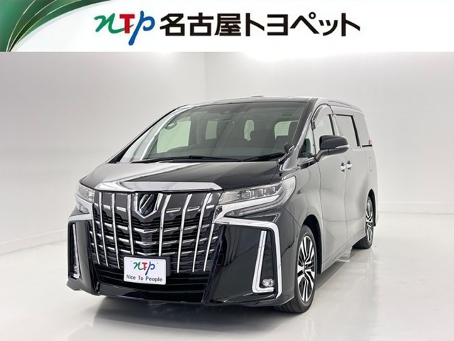 アルファード2.5 S Cパッケージ