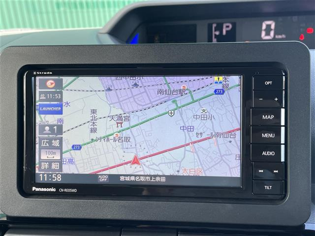 タントカスタムRS